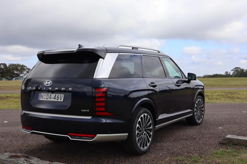 Hyundai Palisade Hybrid được chủ xe Mỹ khen hết lời: Chở 7 người đi hơn 4.000 km, có gia đình mua chiếc thứ hai