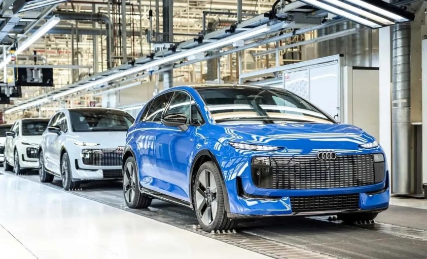 audi-a2-e-tron-production