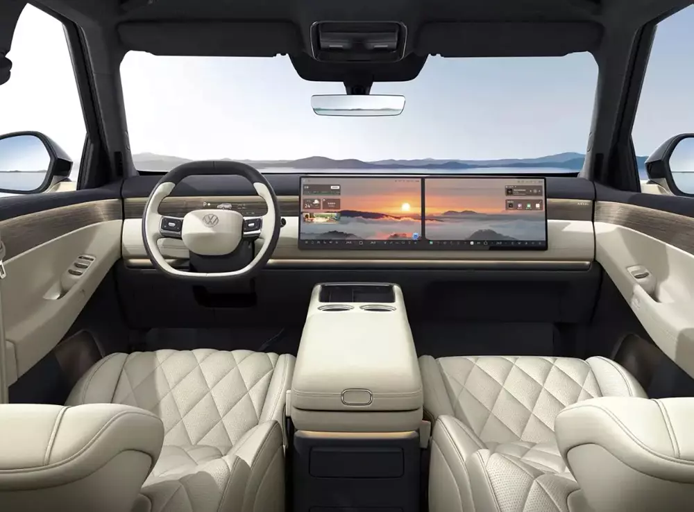 Đại lý Volkswagen Việt Nam chính thức nhận cọc cho SUV cỡ lớn ID. Era 9X mới, giá dự kiến dưới 3 tỷ đồng - Ảnh 5.