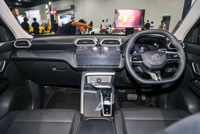 SUV hạng B công suất 215 mã lực, siêu tiết kiệm xăng, giá từ 665 triệu đồng - Hình 5