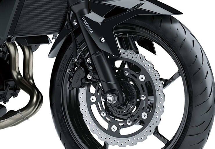 Kawasaki Z400 2027 trình làng: Diện mạo mới, động cơ 48 PS - 5