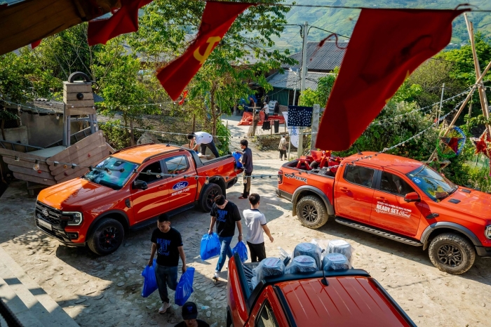 CSR Khau Phạ
