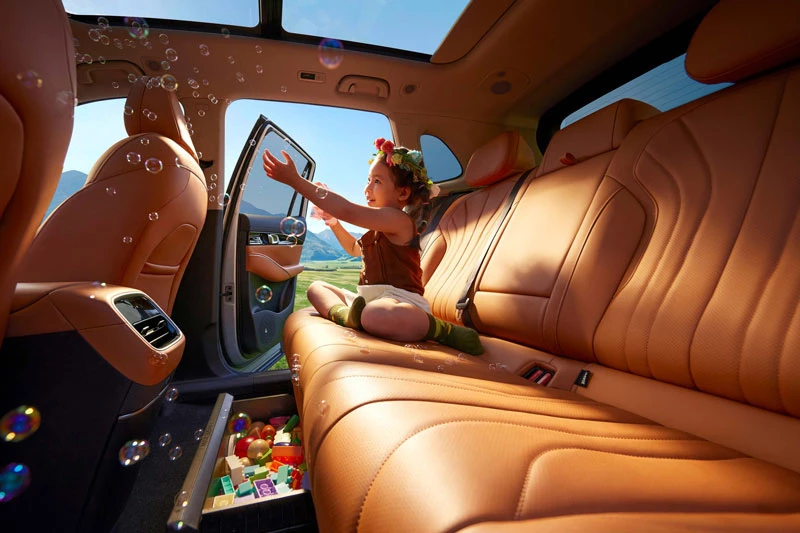 SUV hạng C mạnh 329 mã lực, giá chưa tới 380 triệu đồng - Hình 5