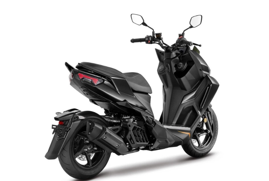 Quên Honda SH đi, ‘vua xe ga’ 150cc mới giá 85 triệu đồng ra mắt: Thiết kế cá tính hơn Air Blade, có ABS 2 kênh và TCS ảnh 2