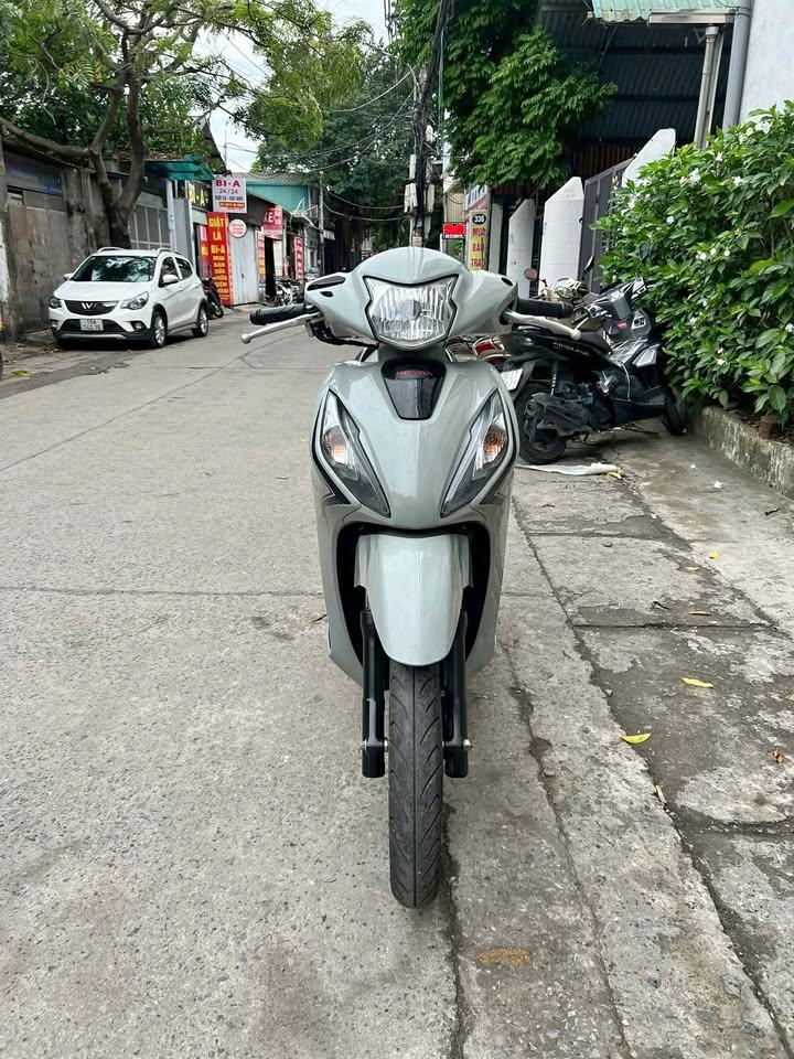 Giá xe Honda Vision cũ: Bảng giá theo đời, kinh nghiệm mua
