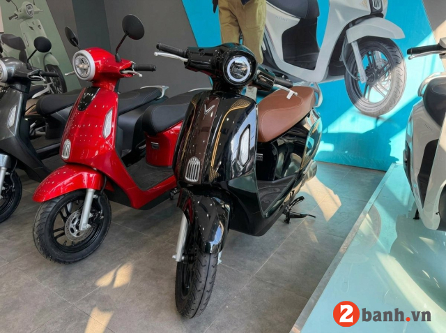 5 thông số xe máy điện evo grand premia cần phải biết trước khi mua xe - 7