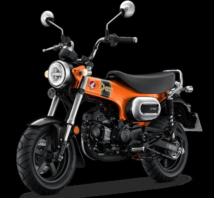 Honda Dax 125