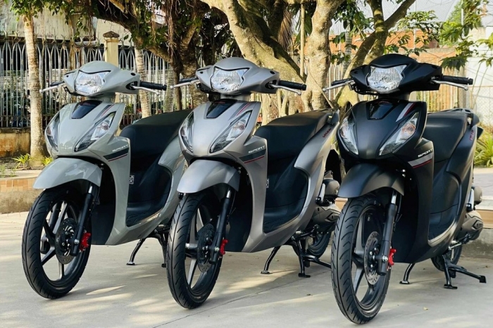 Giá xăng dầu chiều 15/10: Dầu diesel giảm kỳ thứ 3 liên tiếp, RON 92 và E10 RON 95 đã ‘về bờ’, giá đầy bình xe ga 110cc ảnh 2