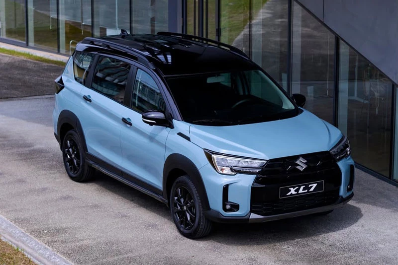 Chi tiết Suzuki XL7 2026 vừa ra mắt Việt Nam, giá từ 569,9 triệu đồng, cạnh tranh với Xpander - Hình 1
