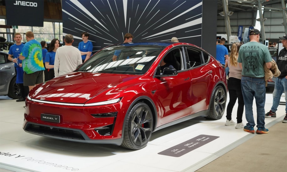 Nghiên cứu về độ bền của xe điện Tesla dựa trên dữ liệu 174 triệu phương tiện