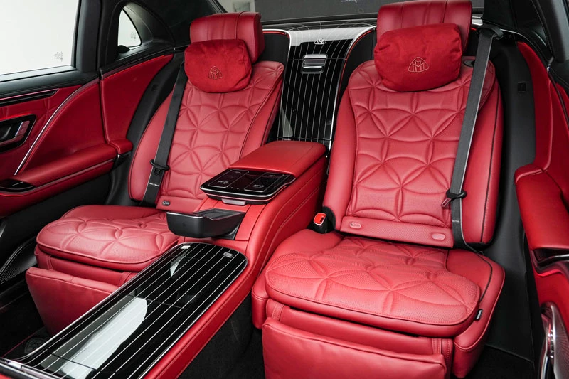 Mercedes-Maybach S-Class 2027 ra mắt, giá khởi điểm hơn 5,4 tỷ đồng - Hình 11