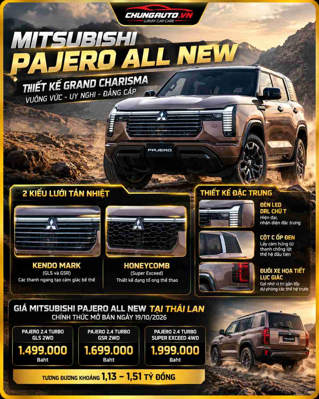 gia-mitsubishi-pajero-all-new-2027-tai-thi-truong-thai-lan
