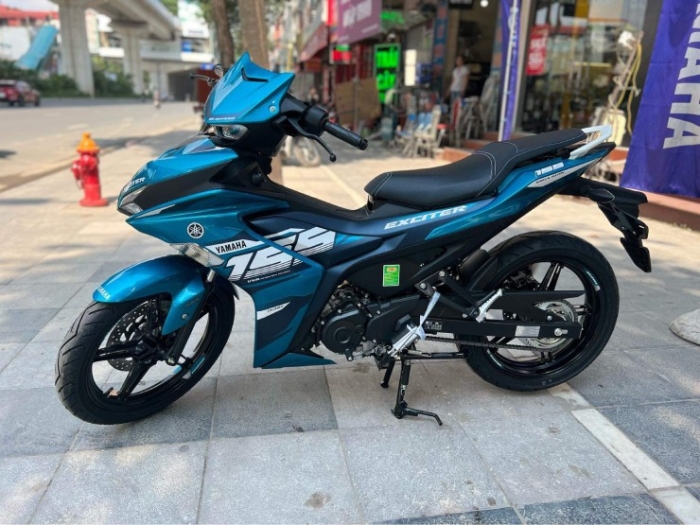 Giá xăng dầu chiều 4/10: RON 92 và E10 RON 95 có thể đua giảm với dầu, về 20.000 đồng/lít? Giá đầy bình xe côn tay 150cc ảnh 2