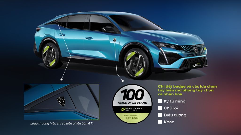 Sport Edition package