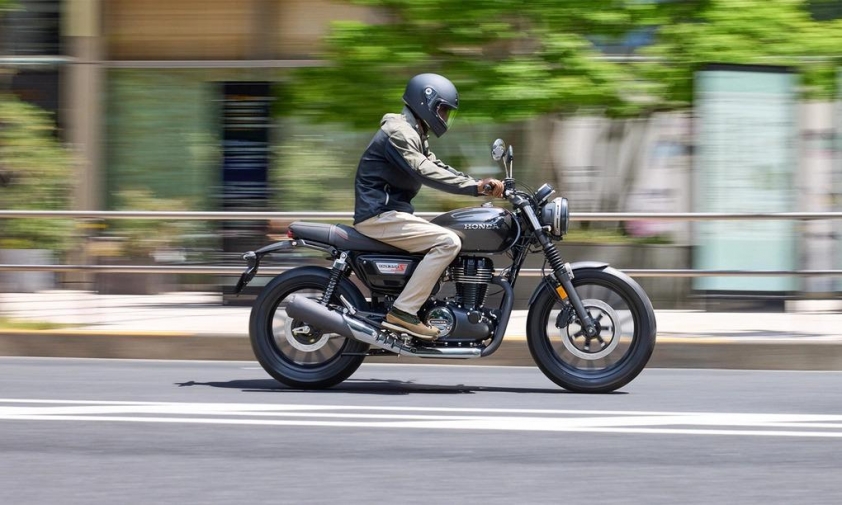 Mô tô Honda GB350S chốt giá gần 135 triệu đồng tại Việt Nam