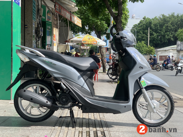 Giá xe shark 50 mới nhất hôm nay tháng 82026 tại đại lý sym - 1