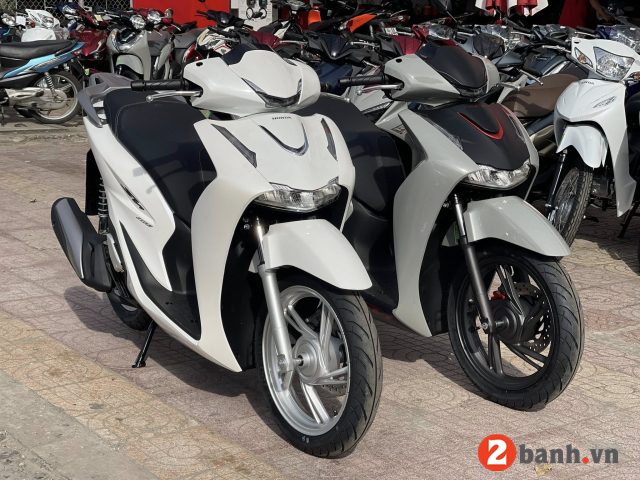 Giá xe sh 160i125i 2027 tại head honda mới nhất hôm nay - 5