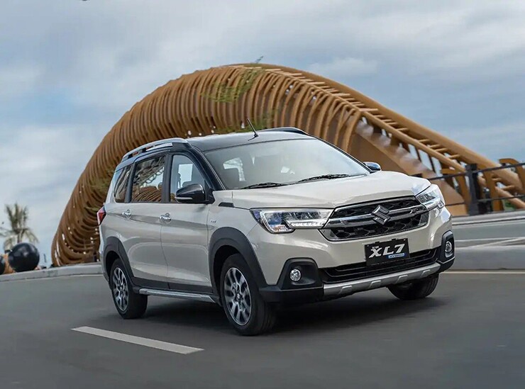 Giá xe Suzuki XL7 Hybrid tháng 9/2026, ưu đãi 100% phí trước bạ và gói bảo dưỡng - 13