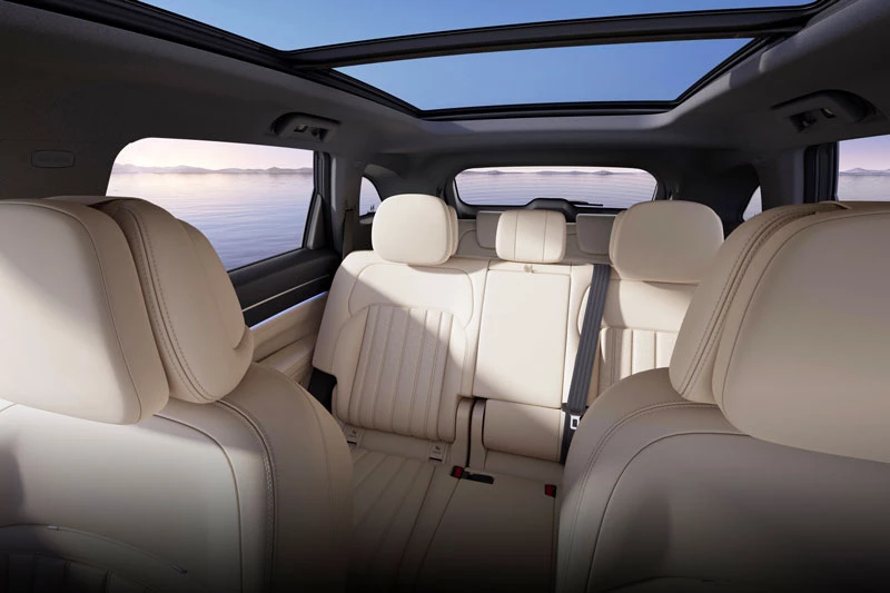 SUV hạng D mạnh 408 mã lực, di chuyển 220km không cần đổ xăng, giá hơn 580 triệu đồng - Hình 6