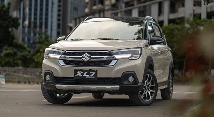 Giá xe Suzuki XL7 Hybrid tháng 9/2026, ưu đãi 100% phí trước bạ và gói bảo dưỡng - 2