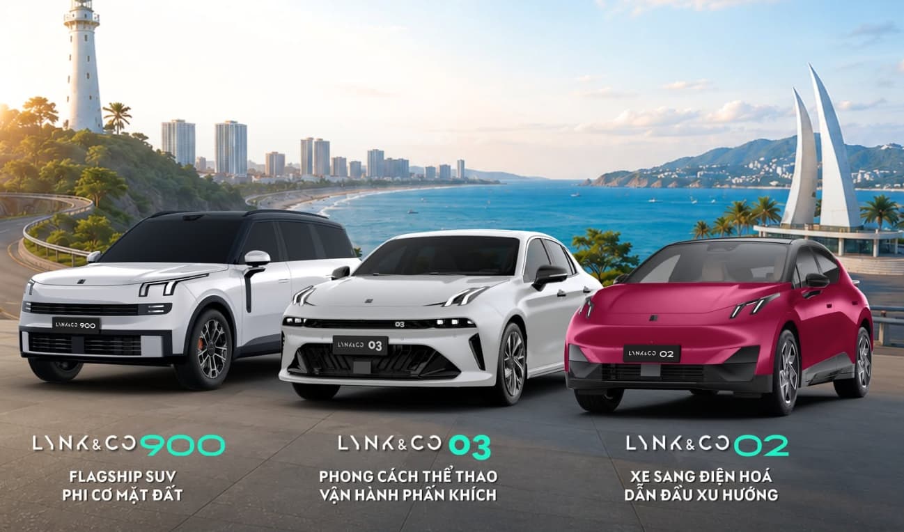 Xe Lynk & Co