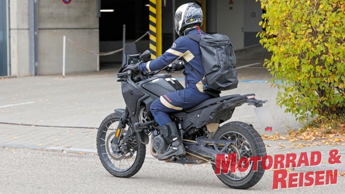 BMW F 650 GS at EICMA