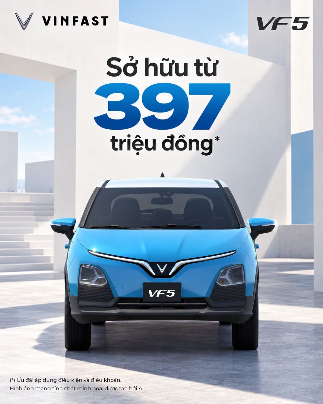 VinFast VF 5