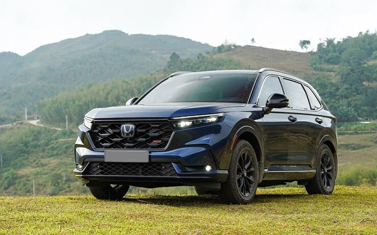 Đánh giá chi tiết Honda CR-V 2026: Đột phá công nghệ hybrid và bảng giá lăn bánh mới nhất - Hình 8