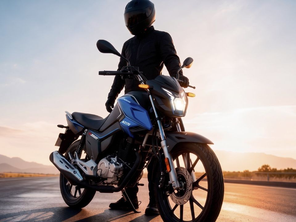 ‘Vua côn tay’ mới đã về đại lý: Thiết kế khác hẳn Yamaha Exciter, động cơ 170cc mạnh mẽ hơn Honda Winner R, giá hấp dẫn