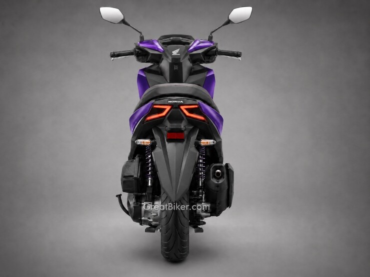 Honda Ryden 160 -