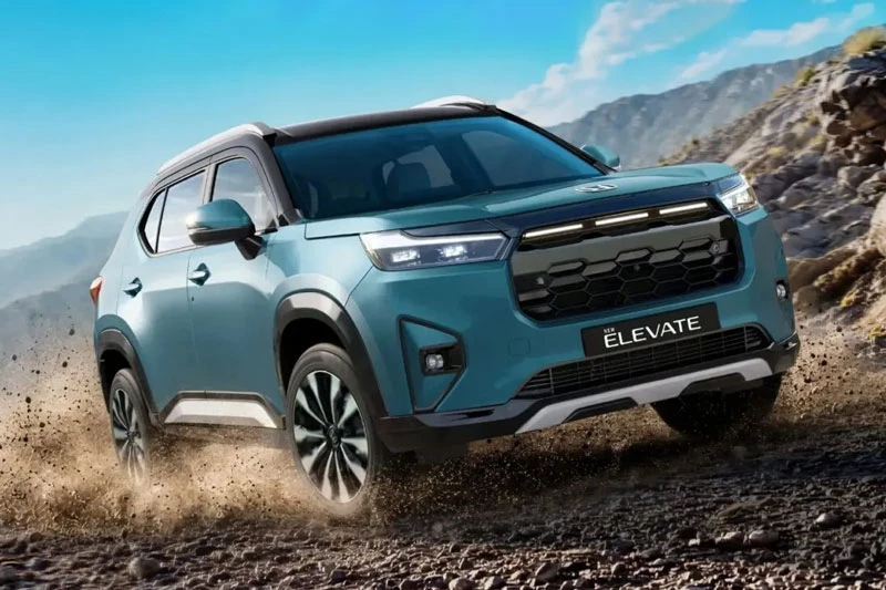 Honda giới thiệu xe SUV đô thị giá hơn 300 triệu đồng, cạnh tranh Kia Seltos - Hình 1