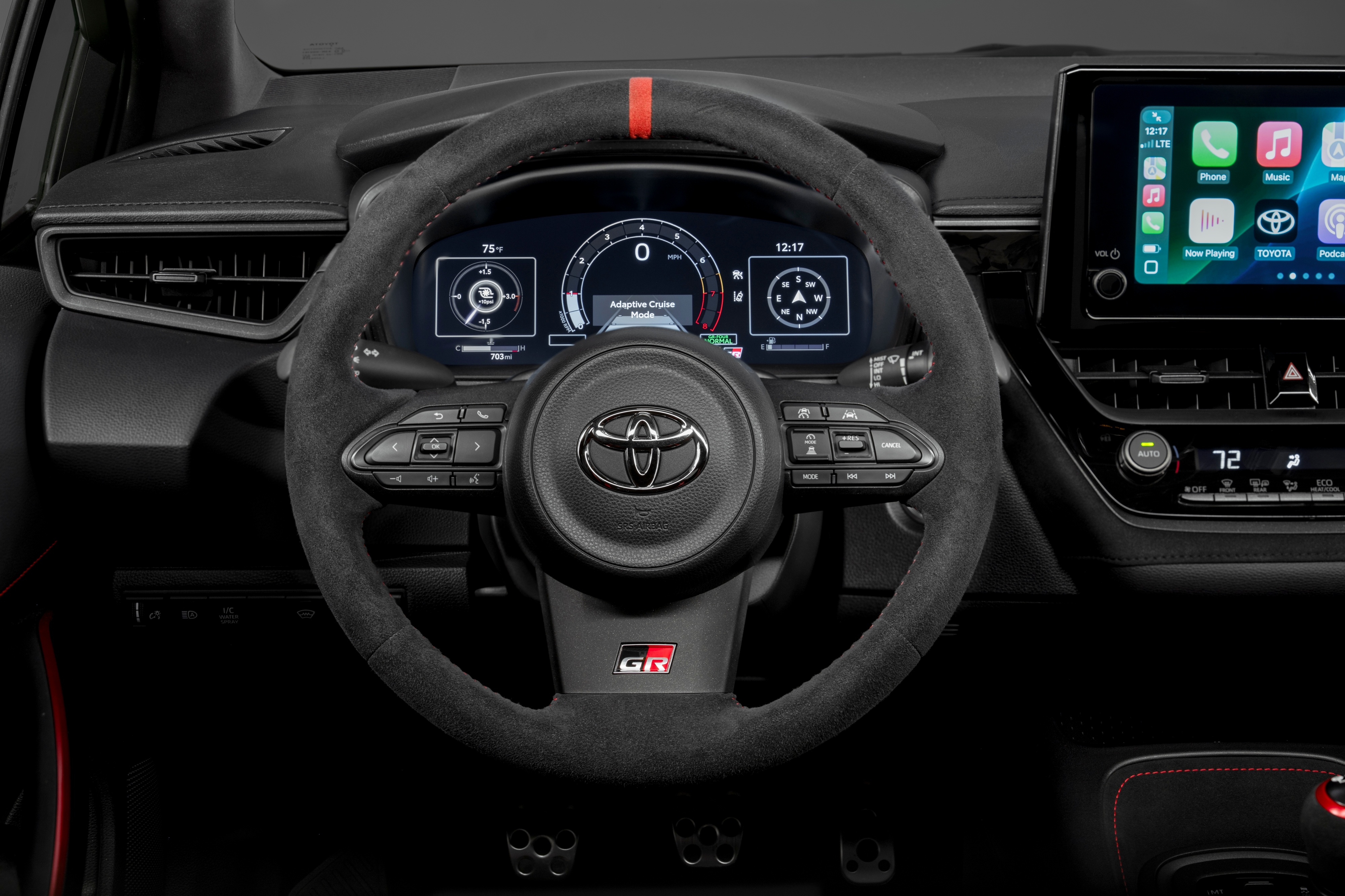 Toyota GRMN Corolla, Toyota, GRMN, Corolla, gazoo, gazoo racing, gr, gr corolla, hatchback, hot hatch, mỹ, nhật bản, đức, nurburgring ảnh 18