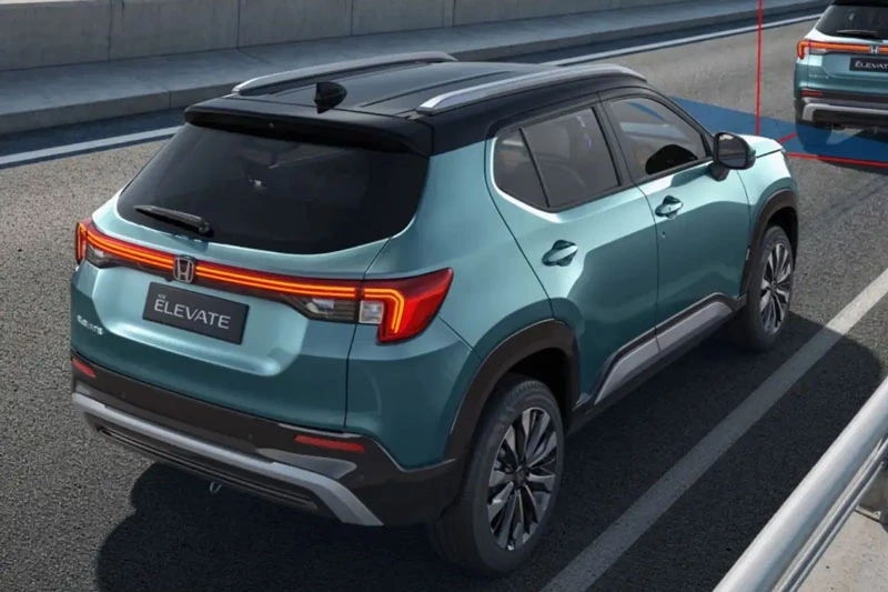 Honda giới thiệu xe SUV đô thị giá hơn 300 triệu đồng, cạnh tranh Kia Seltos - Hình 4