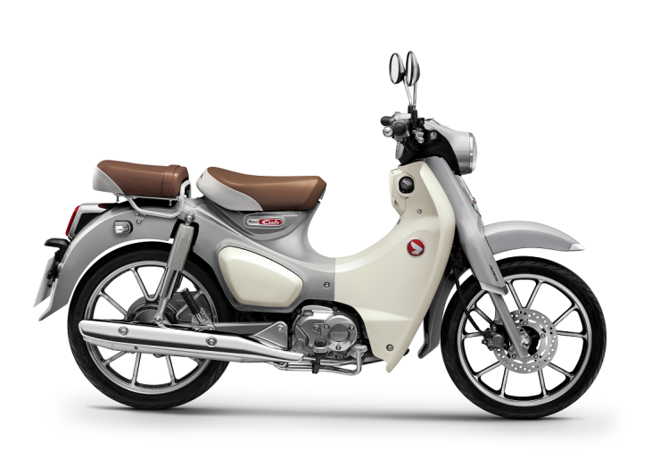 Honda Super Cub C125 2026