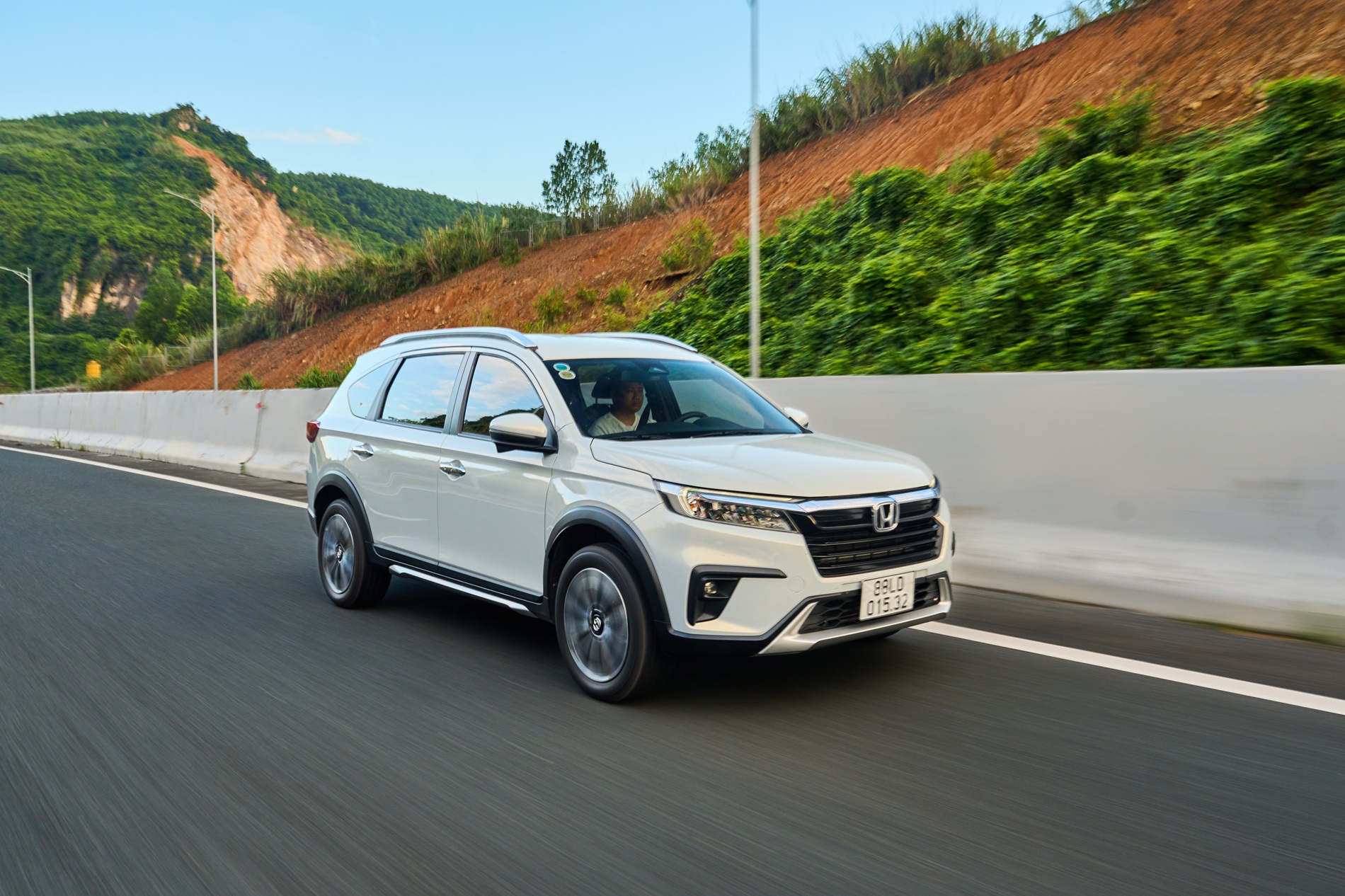Honda BR-V