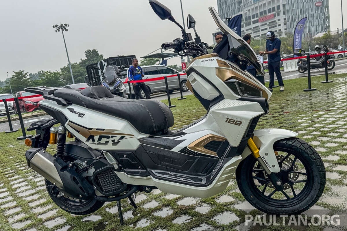 ‘Vua xe ga’ 174cc mới chính thức ra mắt: Có phanh ABS 2 kênh và TCS như Honda SH, giá 56,8 triệu đồng ngang Air Blade ảnh 3