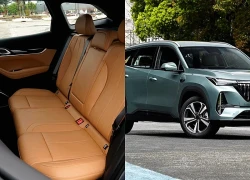 SUV dài hơn 4,7 mét, công suất 218 mã lực, giá chưa tới 500 triệu đồng