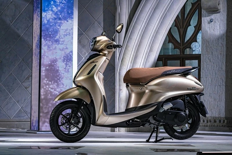 Cập nhật bảng giá xe máy Yamaha Grande mới nhất tháng 8/2026.