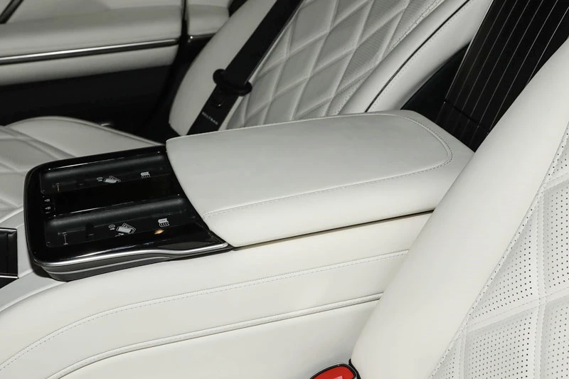 Mercedes-Maybach S-Class 2027 ra mắt, giá khởi điểm hơn 5,4 tỷ đồng - Hình 12