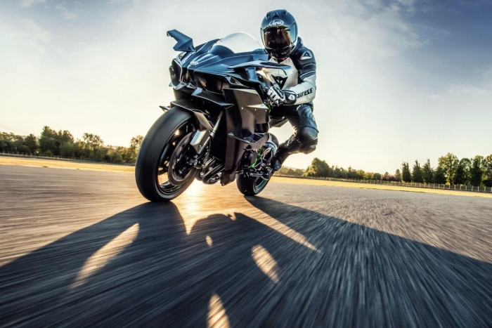 Kawasaki Ninja H2R 2027