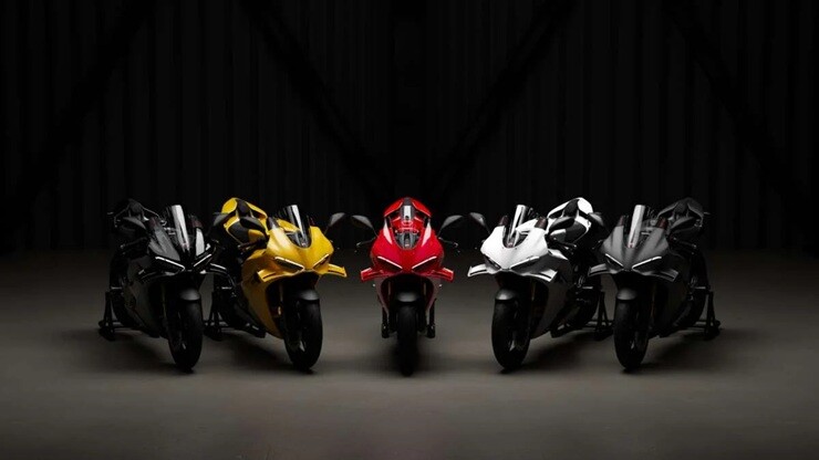 “Mãnh thú” Ducati Panigale V4 2027 trình làng, mạnh 218 mã lực - 5