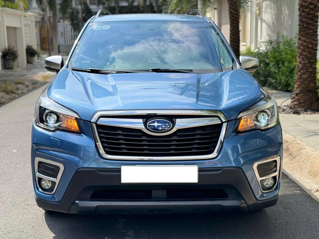 Xe Subaru Forester cũ