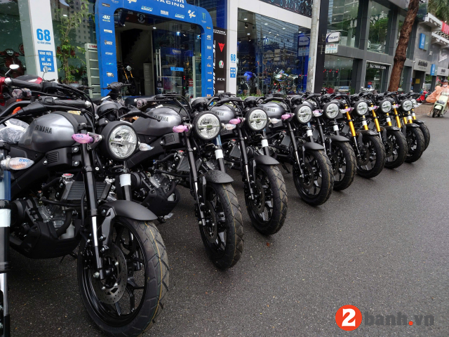 Giá xe yamaha xs 155r mới nhất hôm nay tháng 102026 tại đại lý - 4