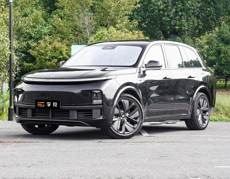 Một mẫu xe của Li Auto