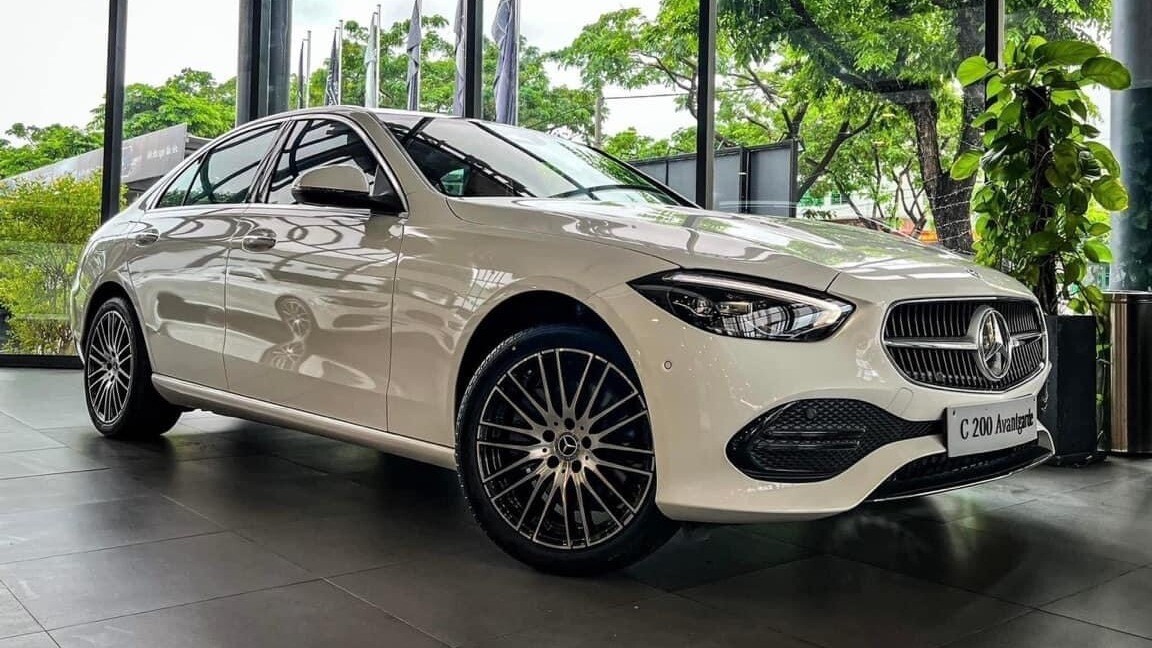 Mercedes-Benz triệu hồi loạt xe GLB và C-Class tại Việt Nam vì lỗi cụm khóa cửa - 2