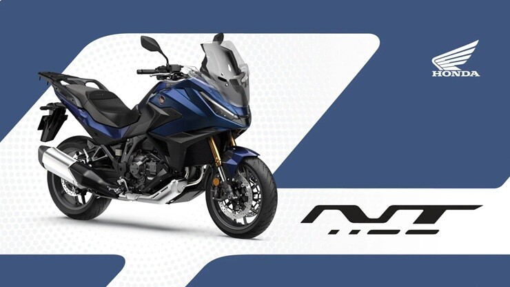Ngựa chiến Honda NT1100 2027 trình làng, sở hữu loạt trang bị cao cấp - 4
