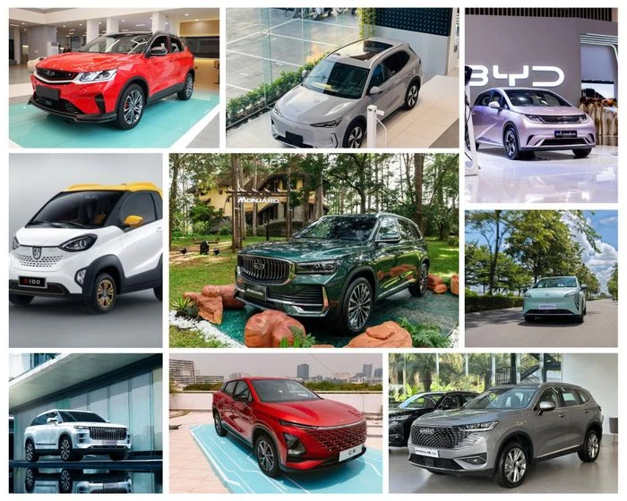 Làn sóng xe Trung Quốc tại Việt Nam: Lệch pha giữa ra mắt và tiêu thụ - Hình 1