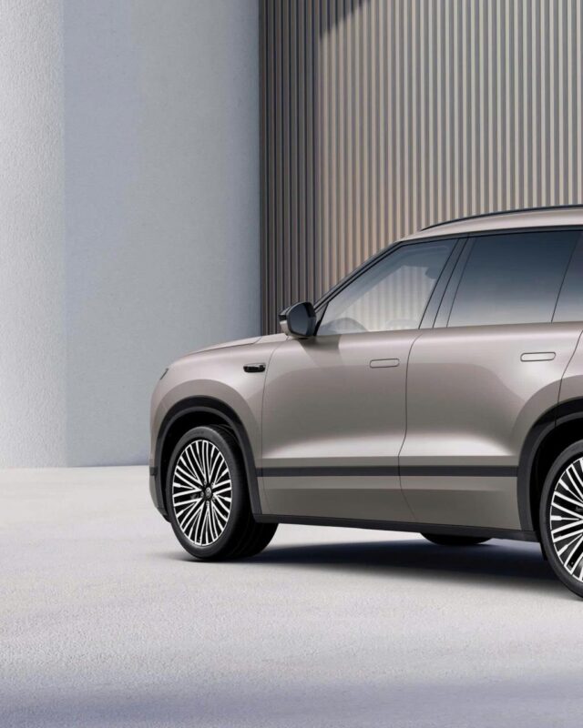 Khám phá Volkswagen ID. Era 9X 2026: Thiết kế, công nghệ và thông số nổi bật