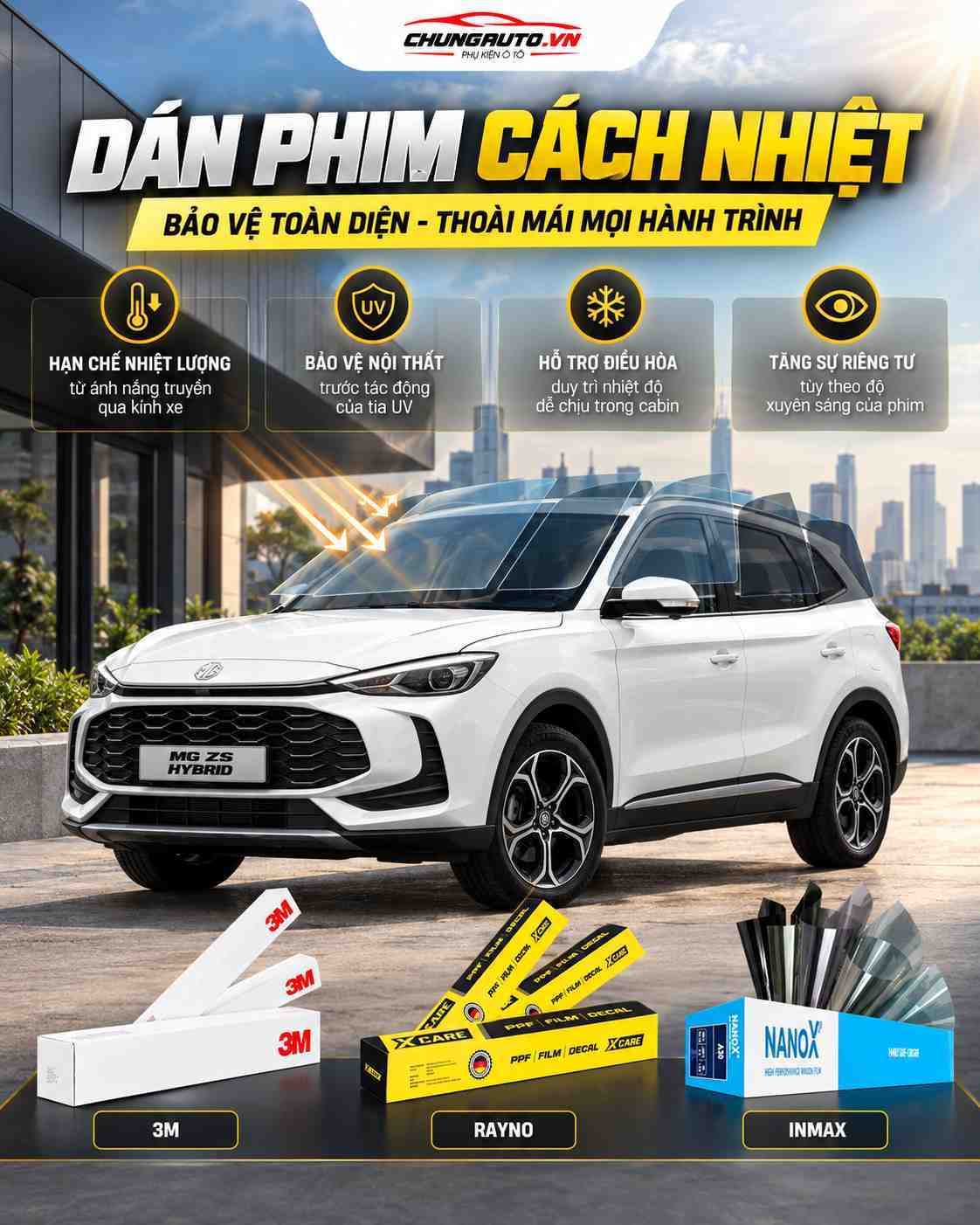 do-xe-mg-zs-all-new-dan-phim-cach-nhiet