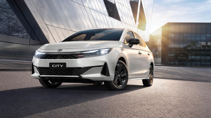 Bộ ba sedan giá rẻ Toyota Vios, Mazda 2 và Honda City có lợi thế gì? - 9